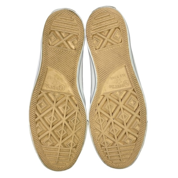 Converse Sneakers Womens Size 7 All Star 70‎ Ox Snake Skin Low Top Shoes - Picture 11 of 12